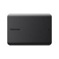 TOSHIBA 1TB CANVIO BASICS 2.5" USB3.0 SIYAH HDTB510EK3AA Taşınabilir Disk 